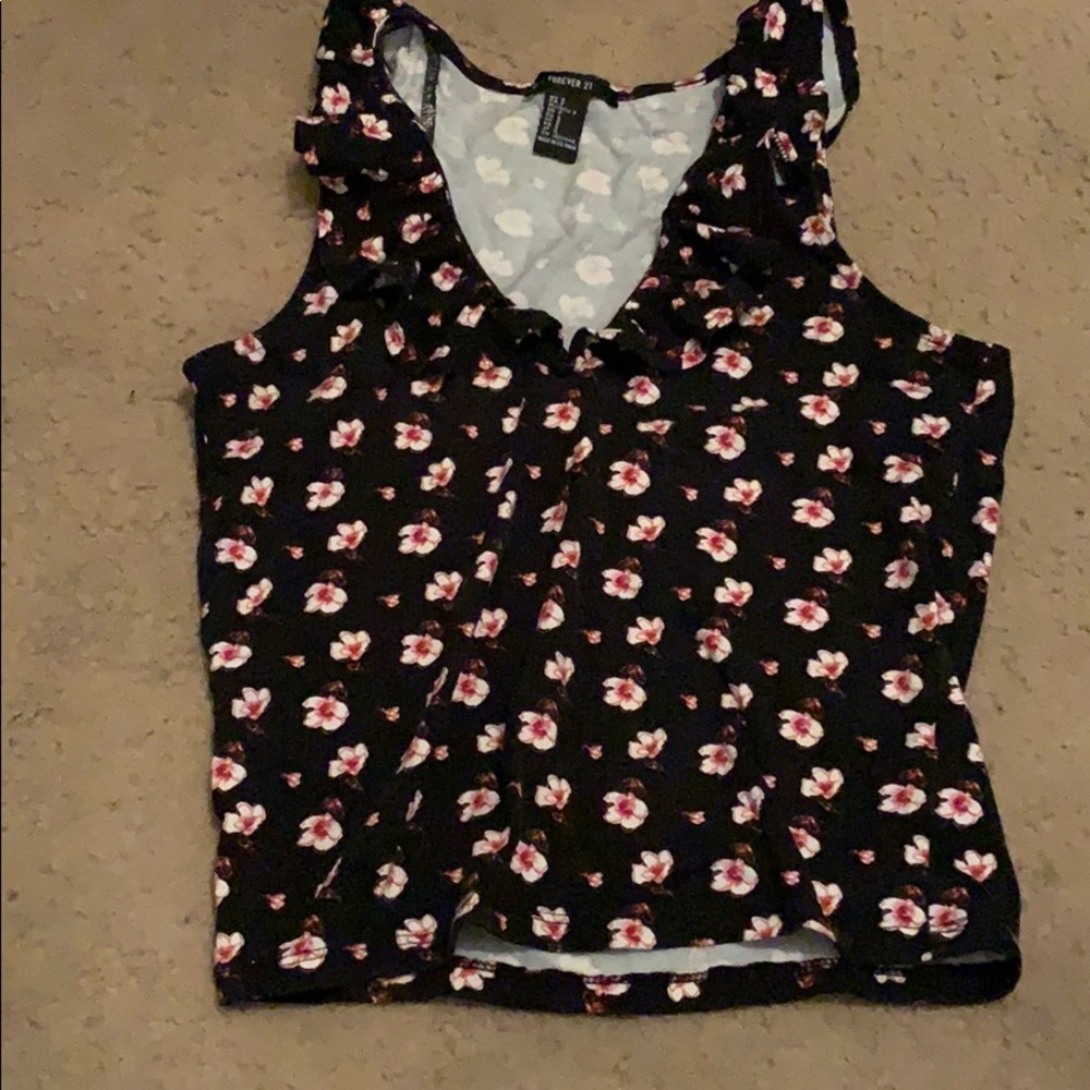 Cute tank top